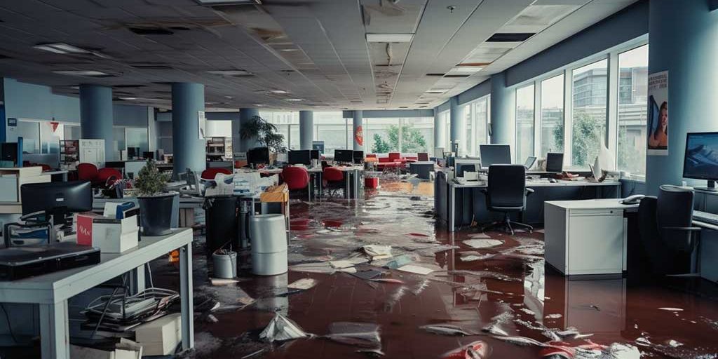 Water Mitigation and Water Damage Services Akron Ohio