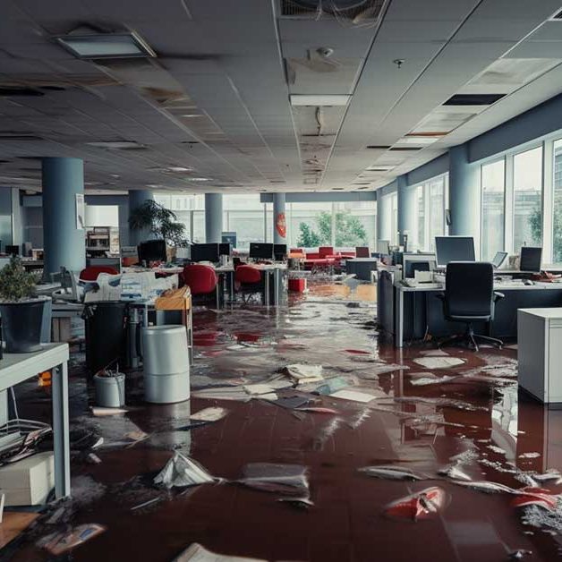 Water Mitigation and Water Damage Services Akron Ohio